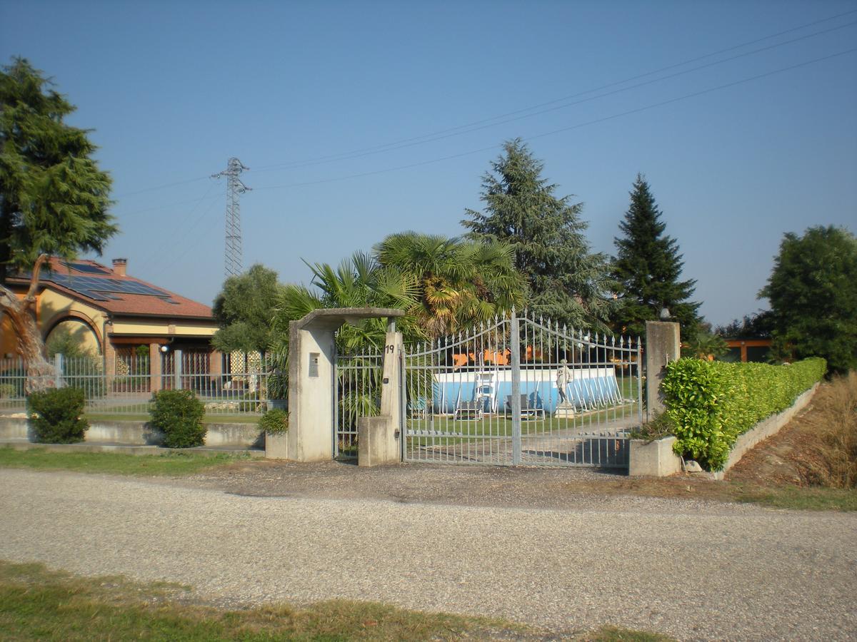 Camere Solidea Veronella 外观 照片